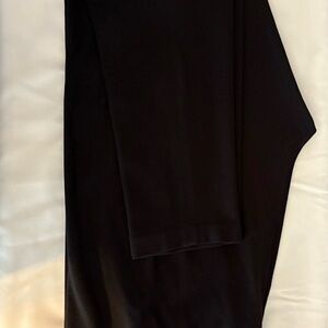 Vince Camuto Black stretch Ankle Pants.